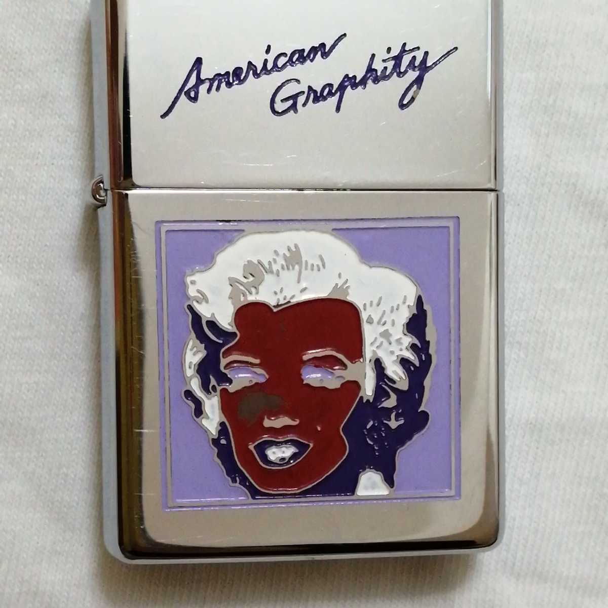 Zippo マリリン・モンロー 【公式通販】
