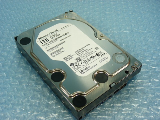 thumbnail image 2 of Dell 6TB 3.5in SATA 7.2K Hard Drive HDD - Refurbished - 908XX / HGST HUS726060ALE614 2 of 4