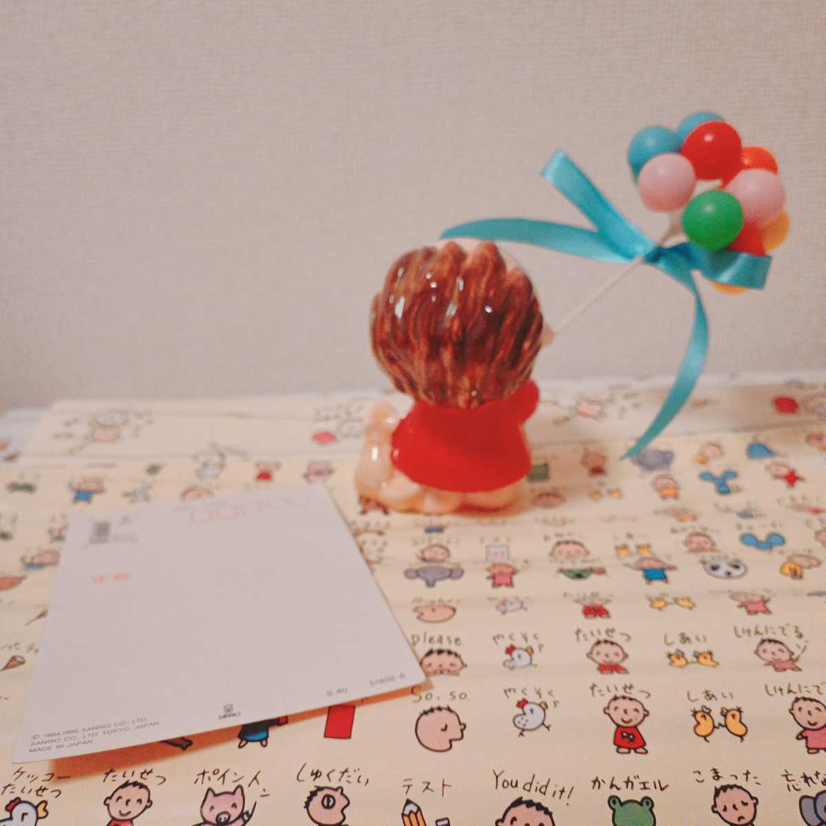 サンリオ レトロ みんなのたぁ坊 たあ坊 たーぼー たぁ坊 昭和レトロ