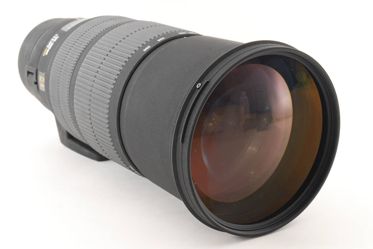 ☆並品☆ SIGMA シグマ APO 120-300mm F2.8 EX HSM Canon キヤノン用