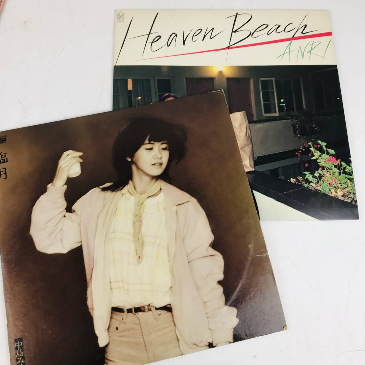 ヴァラエティ ⁄ 竹内まりや - VARIETY メルカリ Variety Moon (LP