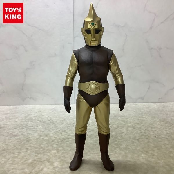 1円〜 CCP 1/6特撮シリーズ スペクトルマン Bタイプ ソフビ スペクトル