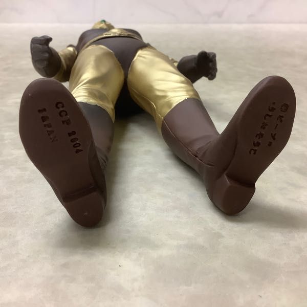 1円〜 CCP 1/6特撮シリーズ スペクトルマン Bタイプ ソフビ スペクトル