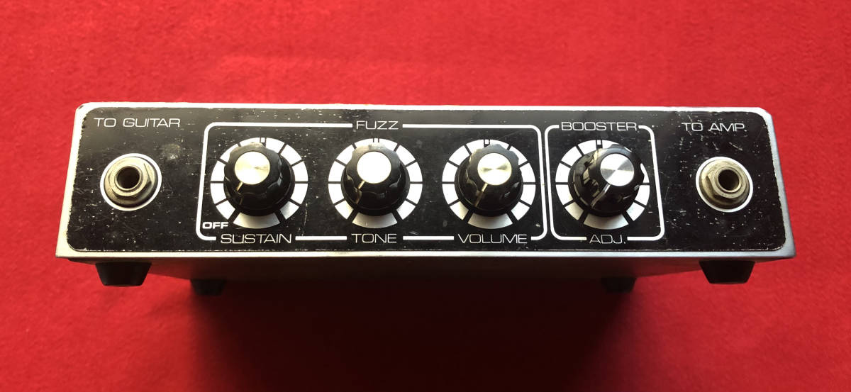 Roland BeeBaa AF-100 Fuzz Booster （ Boss ） AF-100 Roland Bee w