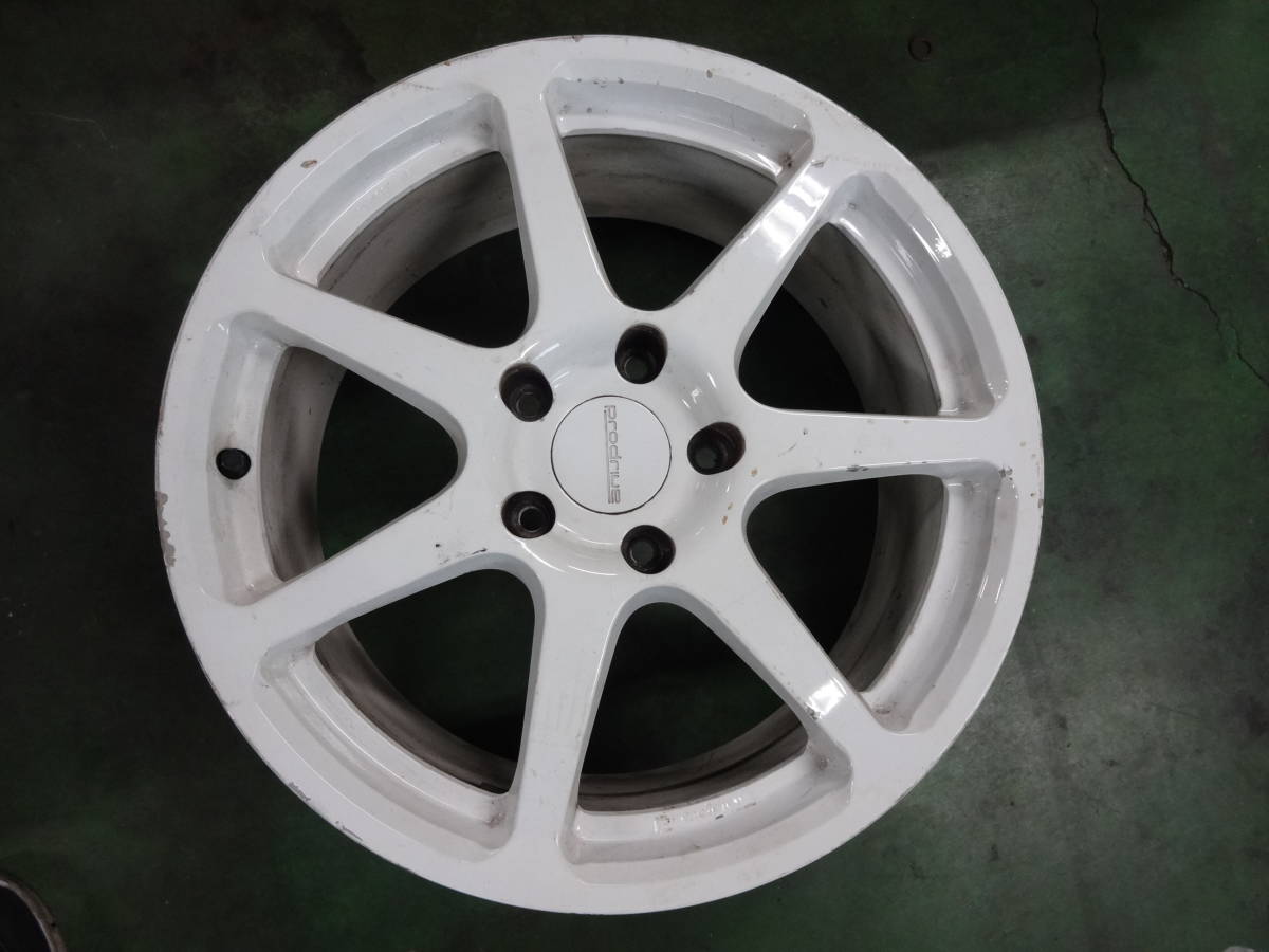 ワゴンR DBA-MH34S ホイール ホイル アルミ 14インチx4.5J 4穴 1本 P