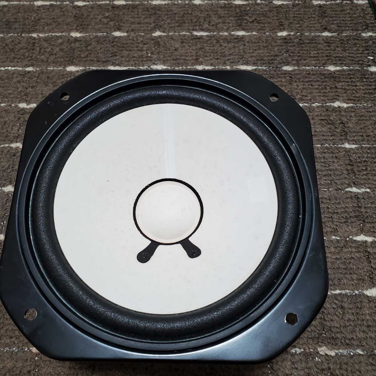 YAMAHA NS-10M ウーファー JA-1801 1個 動作品 YAMAHA NS-10M