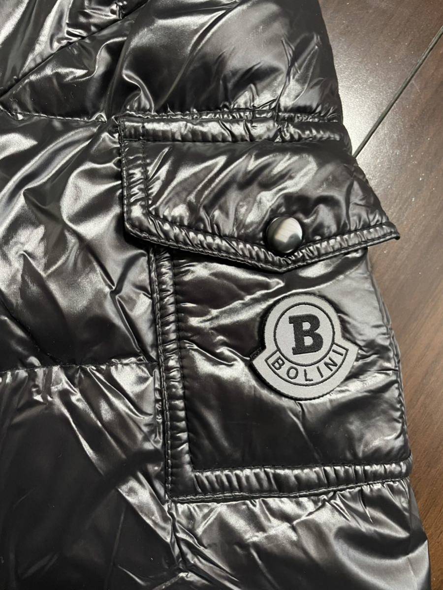 BOLINI ダウンジャケット ミラノ発*BOLINI*ブラックラベルdesigner グースダウンジャケット 極美品 MILANO ボリーニ ミラノ イタリア・ミラノ発 L｜Yahoo 最高峰19万◇イタリア・ミラノ発*BOLINI*高級毛皮フォックスファー付 最高峰16万*プレミアムダウン◇イタリア・ミラノ発*BOLINI*ブラック ヨーロッパ製・プレミアムダウンジャケット ダブル グース ブラックライン