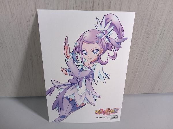 初版本】高橋晃 東映アニメーションプリキュアワークス 高橋晃 ポスト