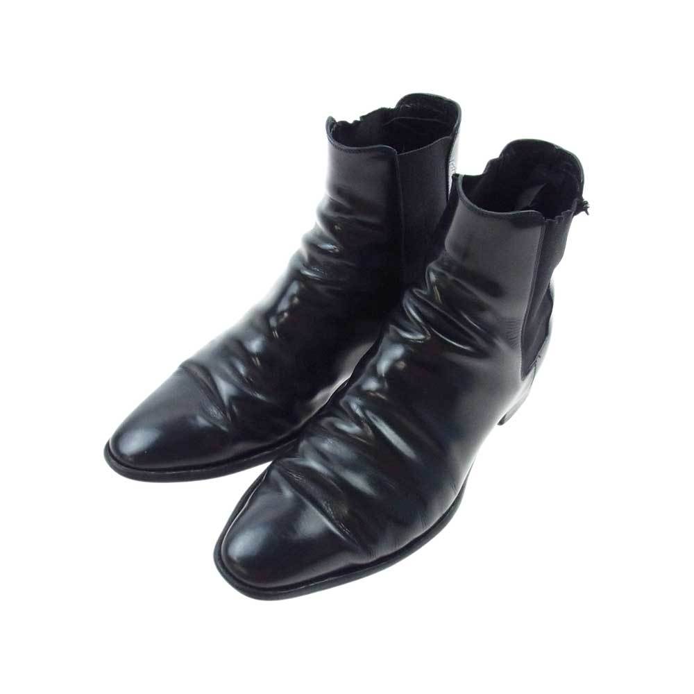 SAINT LAURENT サンローラン 592438 chelsea boots サイドゴア