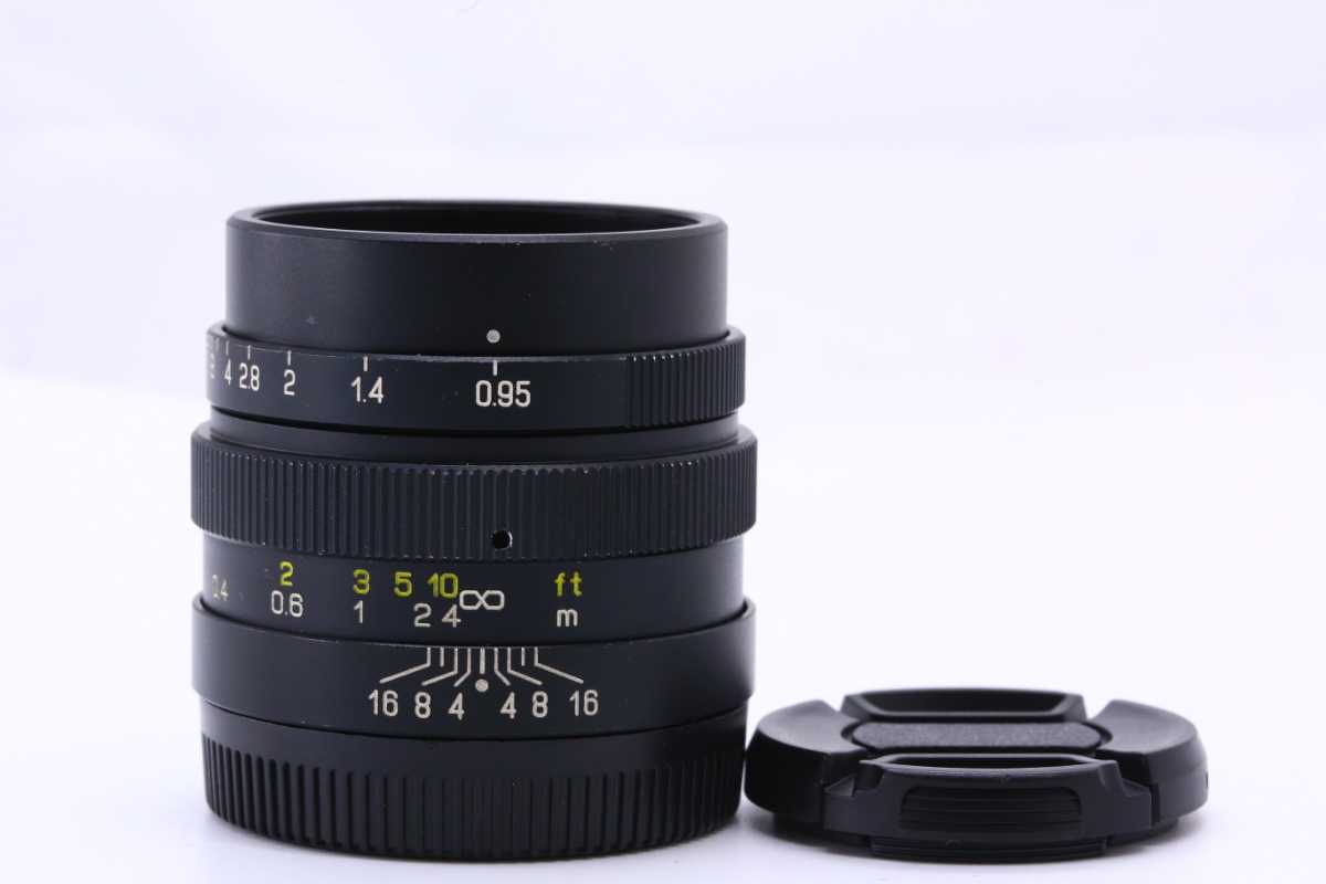 最終値下げ中一光学 単焦点 SPEEDMASTER 25mm F0.95 公式通販