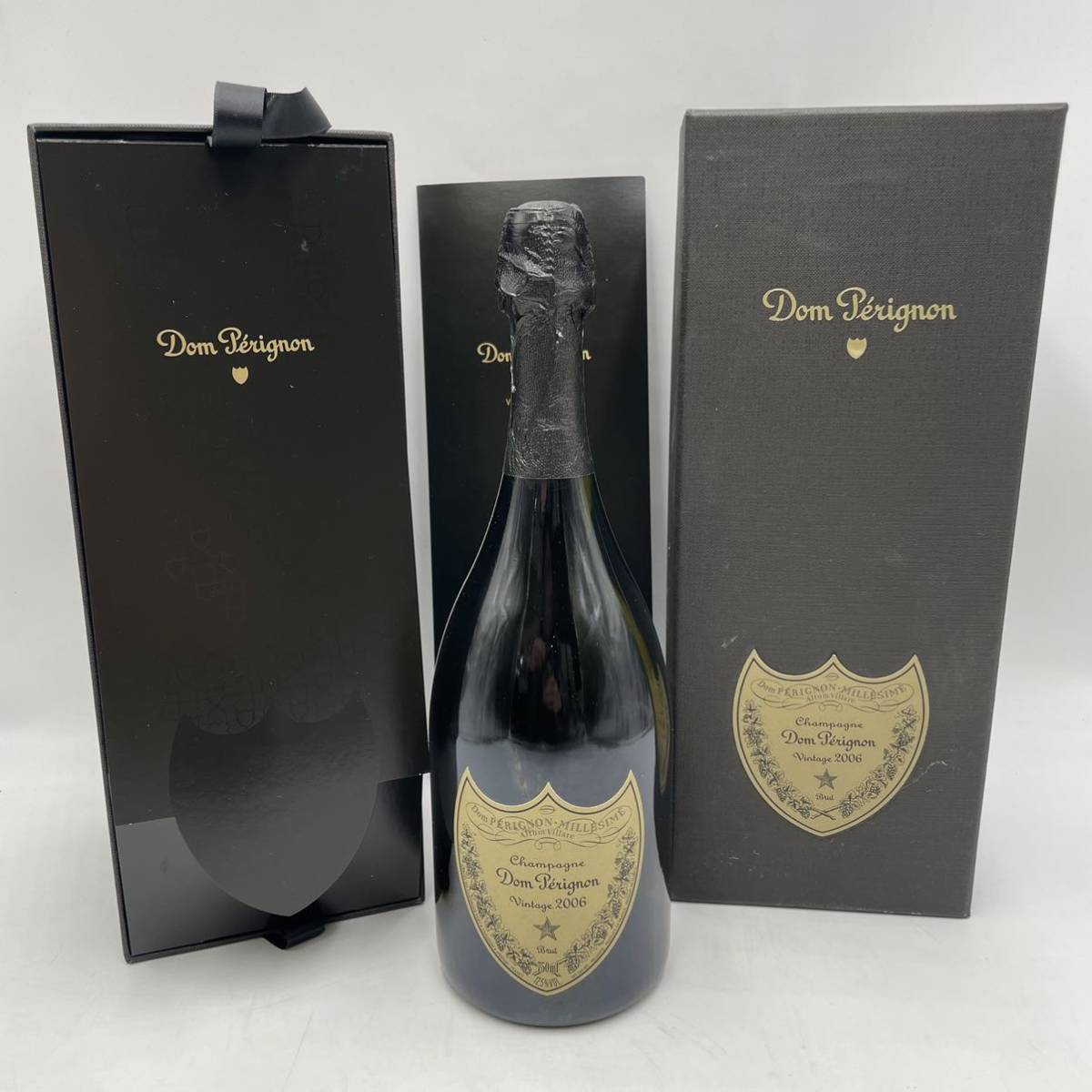 ☆【売り切り】未開栓 dom perignon ドンペリニヨン ヴィンテージ 2006