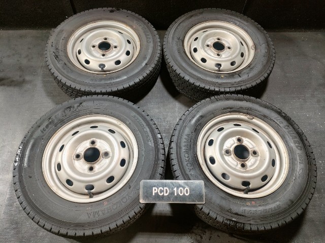 145/80R12LT　145R12 6PR スタッドレス　ホイール　ヨコハマ iG91　188847 6PR 145R12 145&frasl;80R12 145R12LT 0 145&frasl;R12