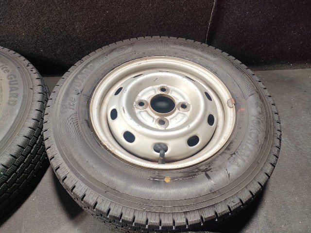 145/80R12LT　145R12 6PR スタッドレス　ホイール　ヨコハマ iG91　188847 6PR 145R12 145&frasl;80R12 145R12LT 0 145&frasl;R12
