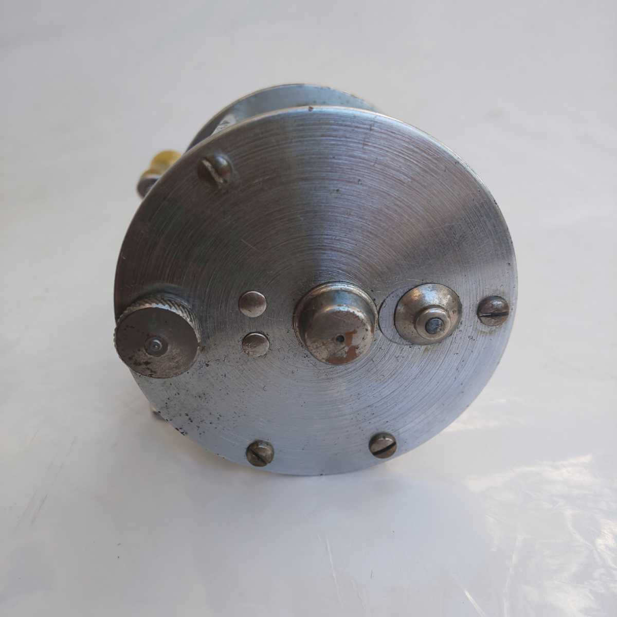 Moulinet vintage Shakespeare Wondereel 1920 modèle FK pour