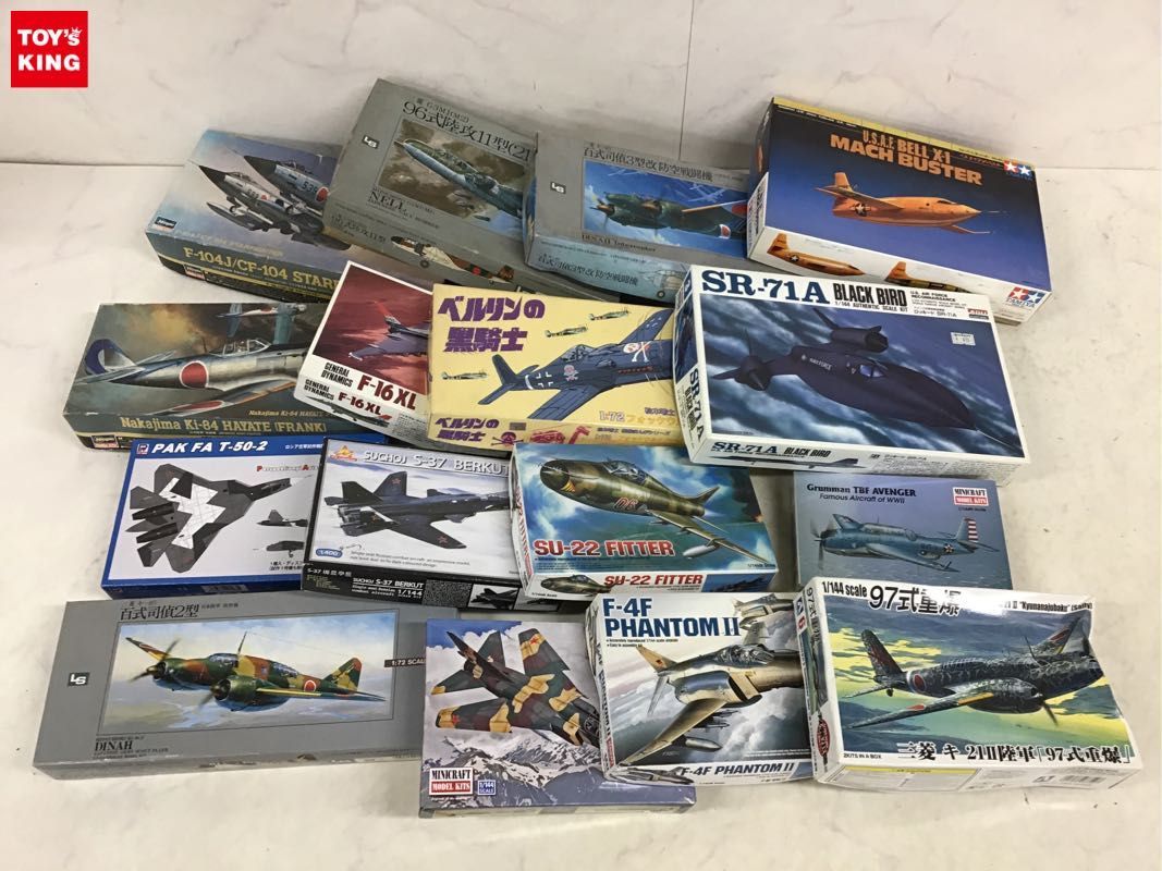 【全国無料，限定セール】 1円〜 同梱不可 ジャンク 1/144等 ロッキード SR-71A ベルX-1マッハバスター 他(おもちゃ、ゲーム)｜売買されたオークション情報、yahooの商品情報をアーカイブ公開 - オークファン その他