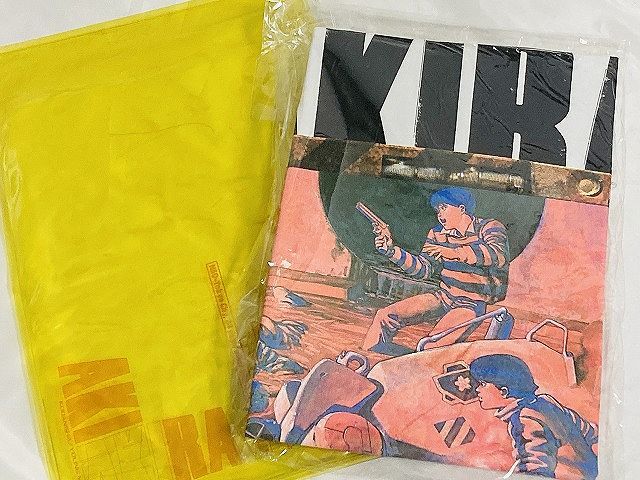  AKIRA アキラ ヤングマガジン 金田 Tシャツ(イラスト、キャラクター)｜売買されたオークション情報、yahooの商品情報をアーカイブ公開 - オークファン XLサイズ以上