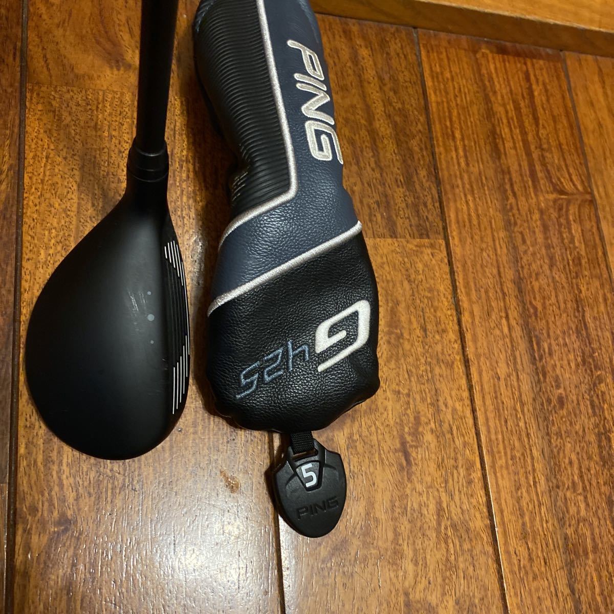 PING G425 UT 5 26度 ユーティリティ ハイブリッド 【公式通販】