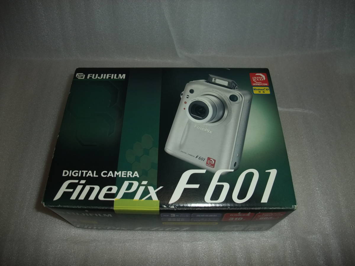 富士フィルム finepix F601 F601 FinePix Fujifilm 販売 中 フジフィルム