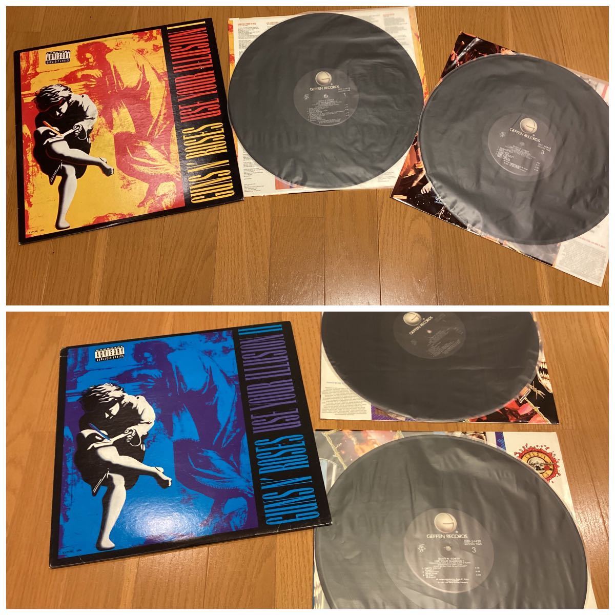 レア！見本盤・プロモ THIS IS...NOTHIN