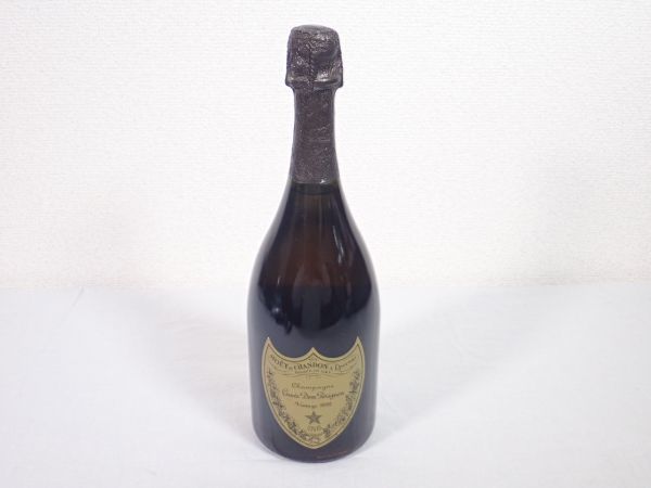 未開栓 】古酒 シャンパーニュ モエ・エ・シャンドン キュヴェ・ドン