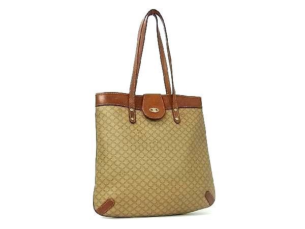 【極美品】COACH トートバッグ ハンドバッグ クリスティ キャリーオール 本物□コーチ□クロスグレーン レザー クリスティー キャリーオール