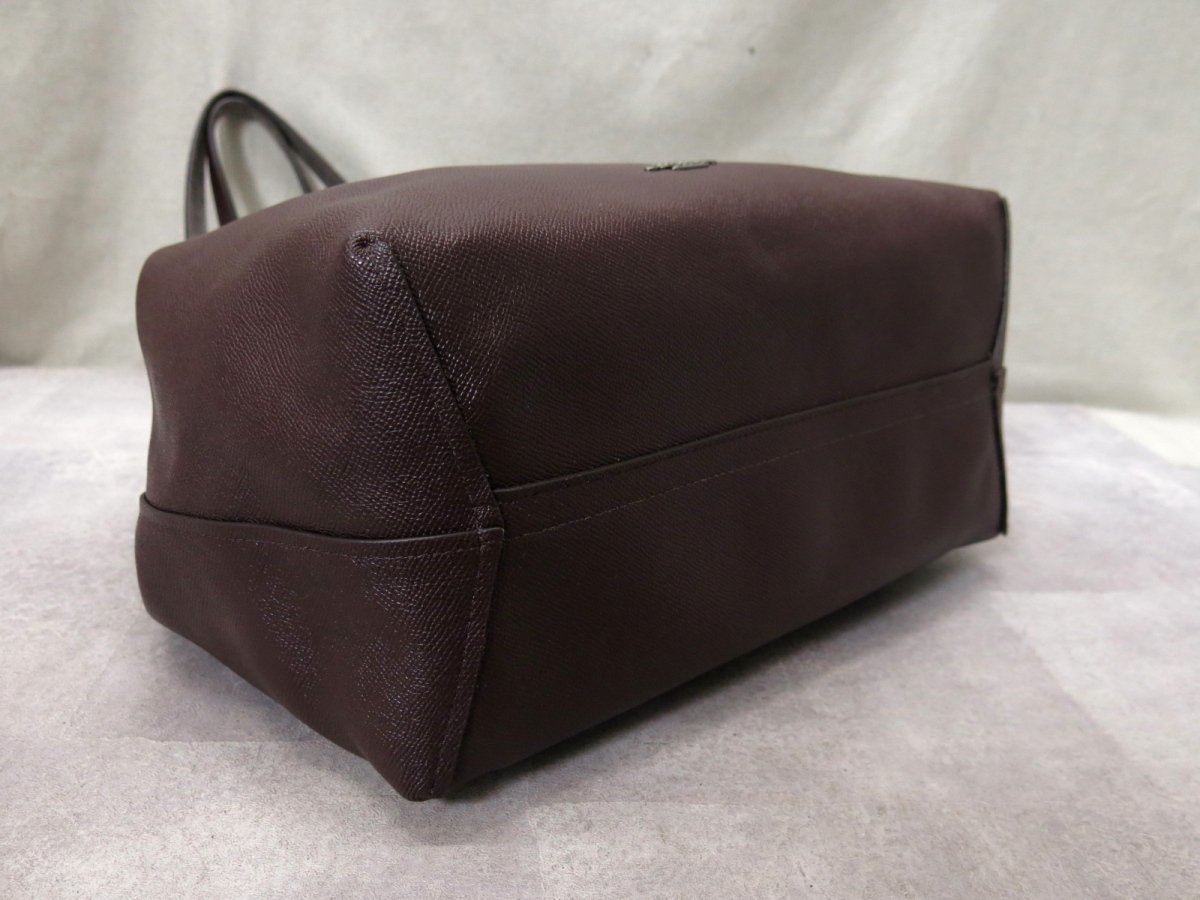 ○未使用○COACH コーチ○59503 リバーシブル ラージ マーケット  