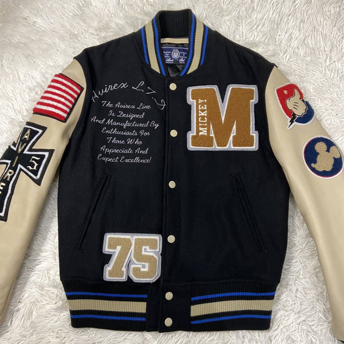 Whitesville リッチモンドマーベリックス スタジャン 40