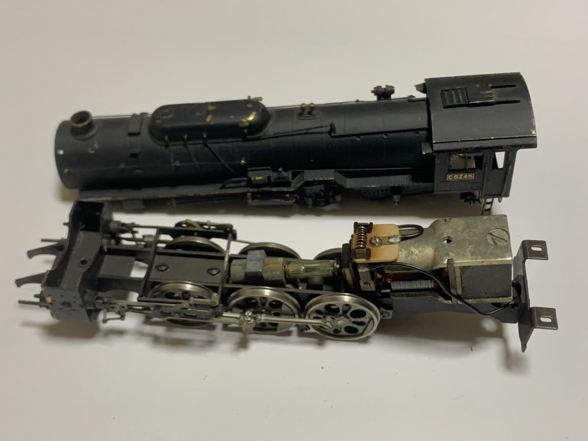あ*ん様 鉄道模型 HOゲージ カツミ 国鉄 C62形 34号機 カツミ☆C62 あ*ん様 鉄道模型 HOゲージ カツミ 国鉄 C62形 34