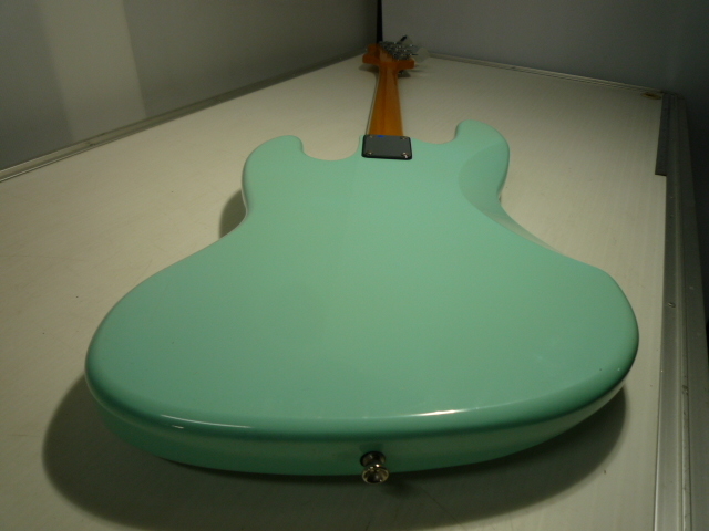 ZしH0126【動作確認済み】☆下倉楽器 S.galaner S.ギャラナー エレキ