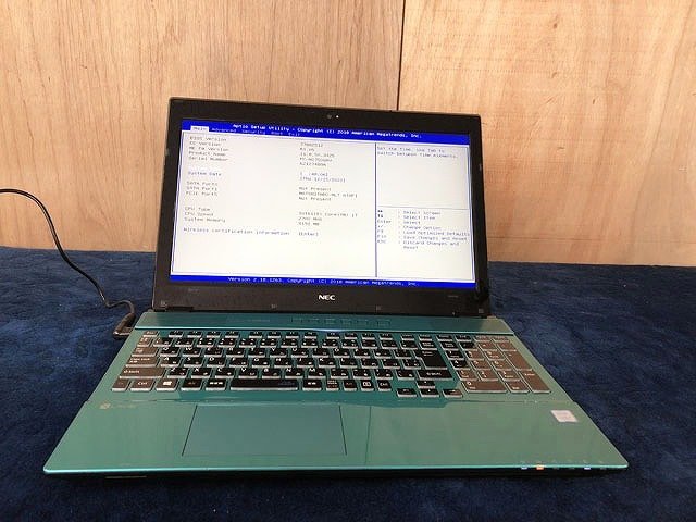 ジャンクLAVIE Core i7 ノートPC HDD無し 商品の状態 【公式通販】