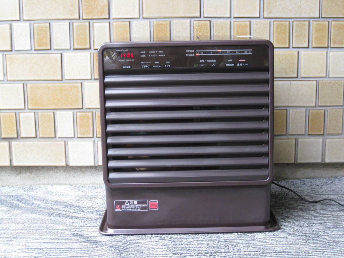 整備完動品】ダイニチ FX－52R2 〔 12年 〕〔 美品 〕 ダイニチ