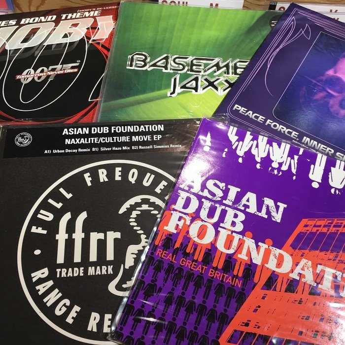 限定セール，正規品 HMVコピス吉祥寺 1円スタート HOUSE/TECHNO/DUBSTEP/ELECTRO/IDM/TRANCE/CLUB MUSIC 12&LP 200枚以上 レコード箱3箱セット(クラブ、ダンス)｜売買されたオークション情報、yahooの商品情報をアーカイブ公開 - その他