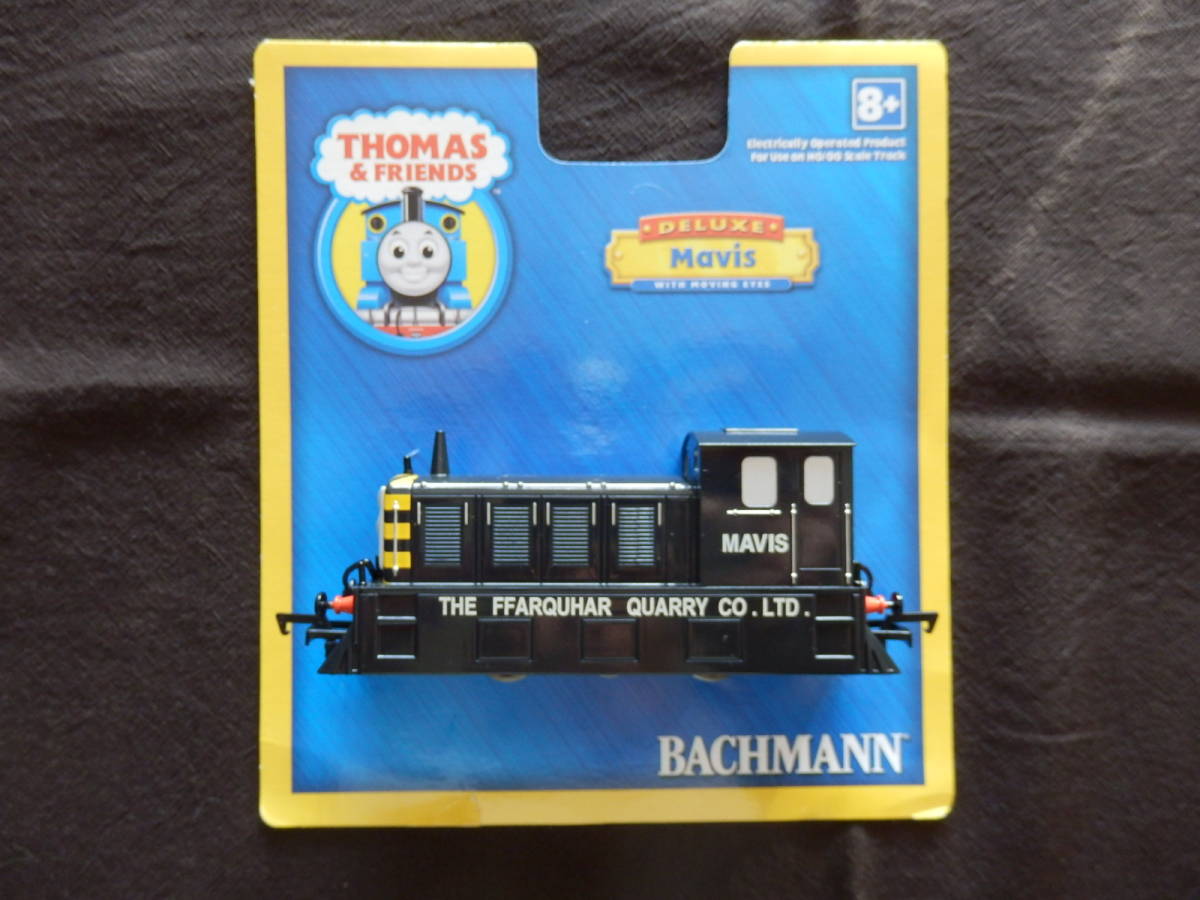 1円スタート BACHMANN バックマン HOゲージ THOMAS きかんしゃトーマス