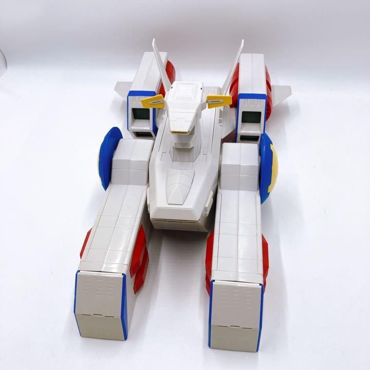 最終値下げ　機動戦士ガンダム ホワイトベース1/400 ジャンク 1円〜 バンダイ ガンダムコレクション 1/400 機動戦士ガンダム