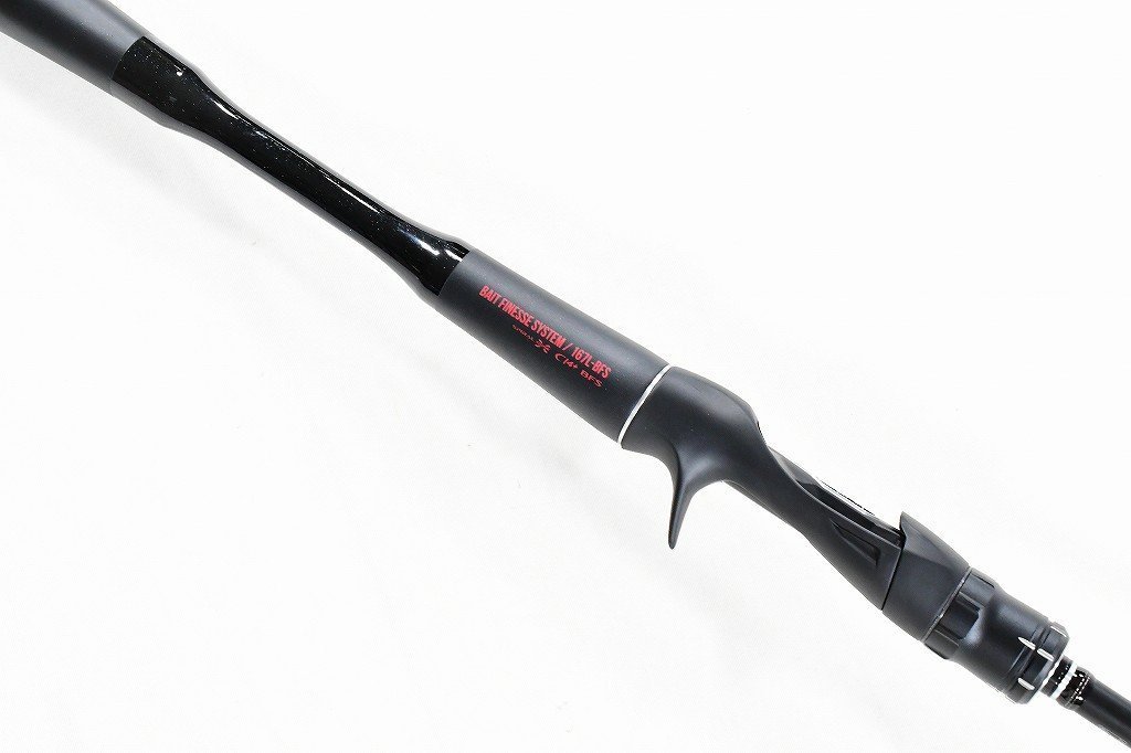 【シマノxジャッカル】 18ポイズン アドレナ 167L-BFS SHIMANOxJACKALL