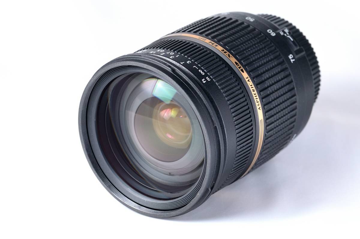 タムロンSP AF28-75㎜F/2.8 XR Di LD TAMRON SP 28-75mm F2.8