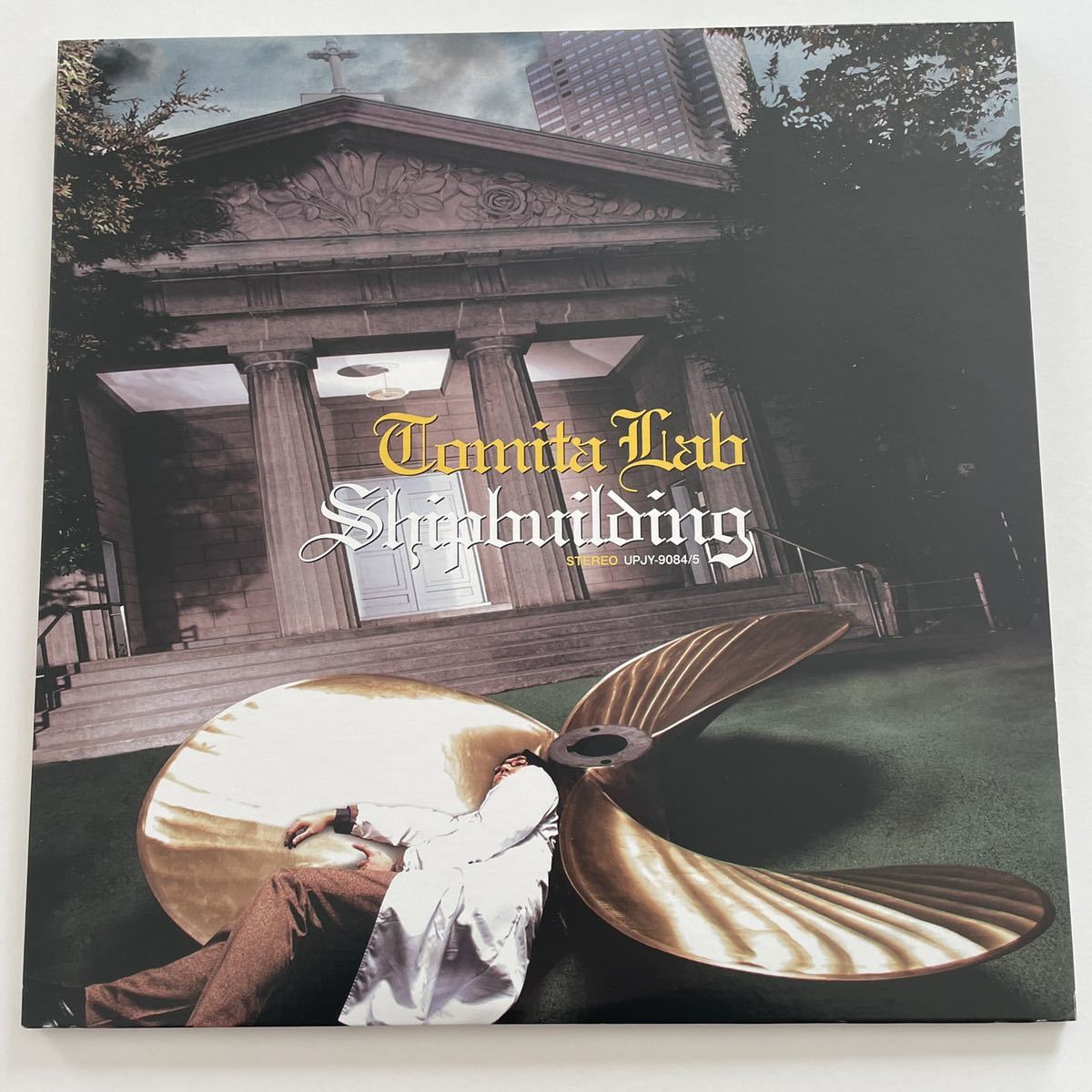 Tomita Lab 冨田ラボ / Shipbuilding (2LP) 冨田ラボ – Shipbuilding