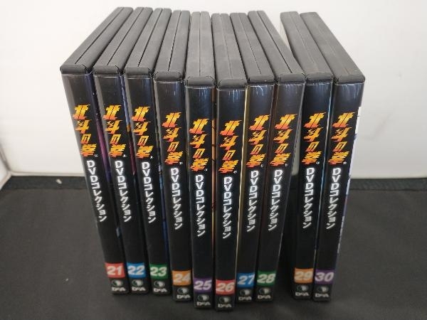 ディアゴスティーニ 北斗の拳 DVD コレクション 全58巻セット は行