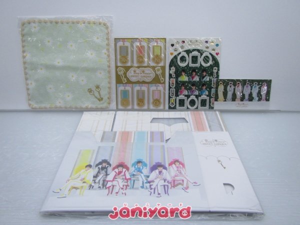 King＆Prince グッズセット SWEET GARDEN 未開封 [美品] ⑮ キンプリ
