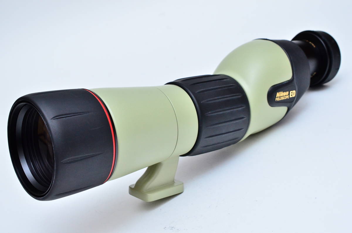 Nikon ED SCOPE | フィールドスコープ ニコン FIELD Fieldscope Scope 