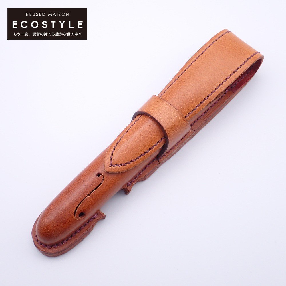 T MBH タクヤ エムビーエイチ グリマルディ ff レザー ペンケース  