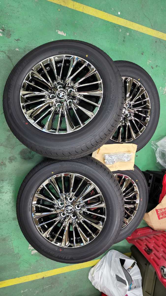 新車外し 30系 アルファード ヴェルファイア 後期 エグゼクティブ