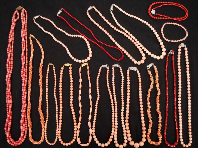 桃色珊瑚の値段と価格推移は？｜224件の売買情報を集計した桃色珊瑚の ...