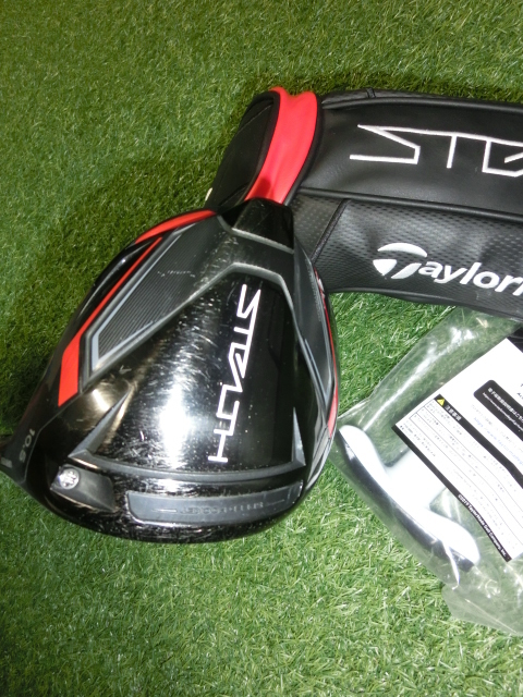 驚きの破格値，人気 日本仕様 2022年 Taylor Made ステルス 10.5 S テンセイ RD TM50(フレックス S)｜売買されたオークション情報、yahooの商品情報をアーカイブ公開 - オークファン 男性右きき用