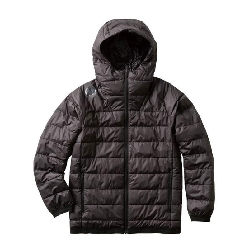 良品 CANTERBURY カンタベリー 【パーテックス】 秋冬 軽量 ダウンパーカ ダウンジャケット インサレーションジャケット ラグビー メンズL