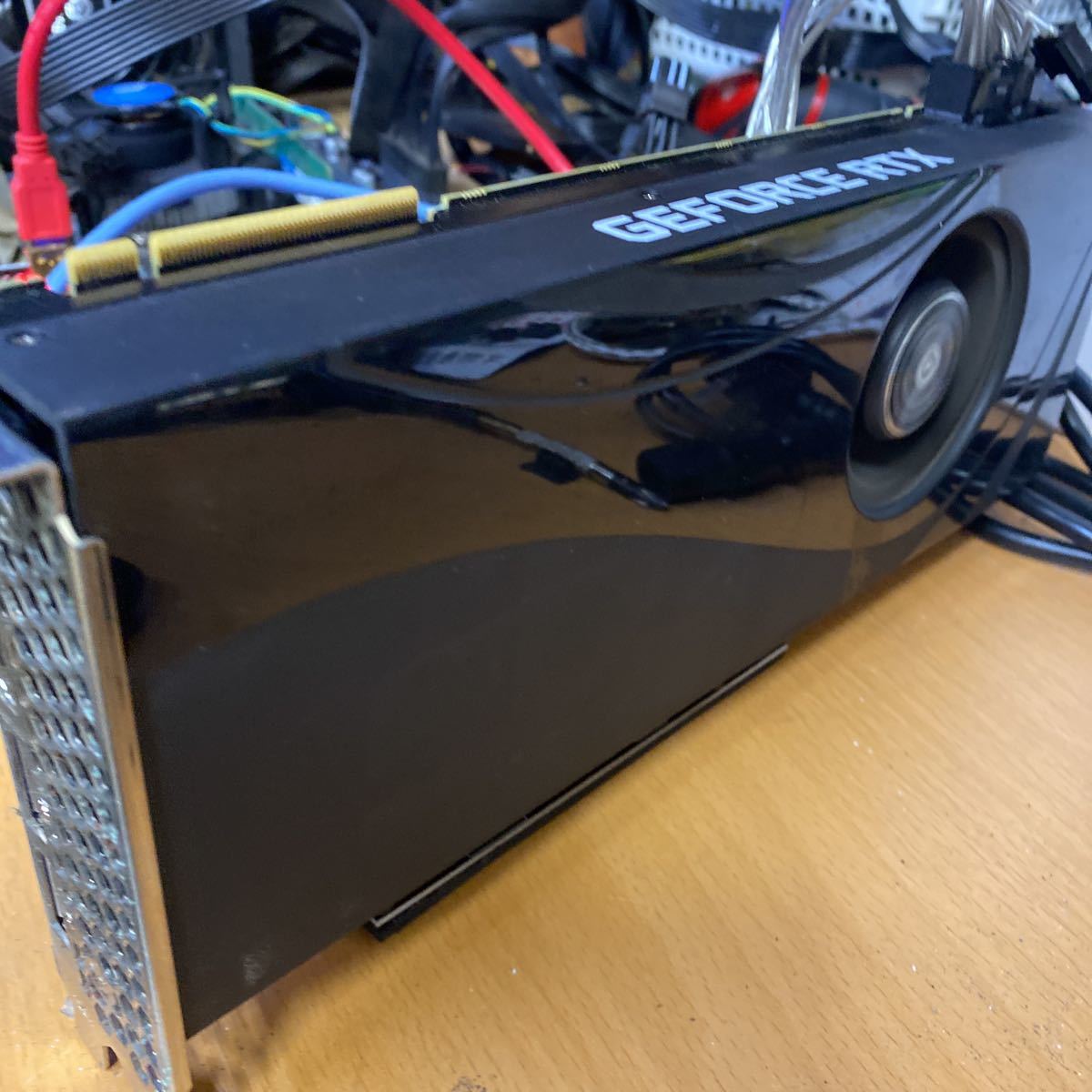NVIDIA RTX2070 super 8gb 動作確認済み019 RTX GeForce 0 動作確認