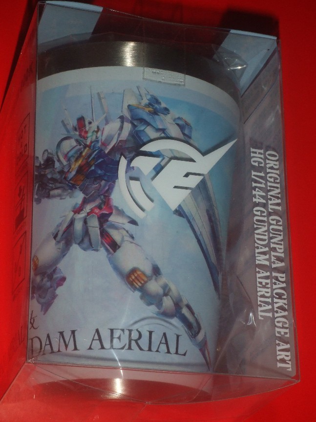 ガンプラくん ルブリス完売！”セブン‐イレブン限定ガンプラが発売