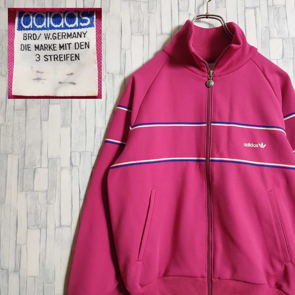 70年代 adidas アディダス ビンテージ デサント 西ドイツ アディダス 