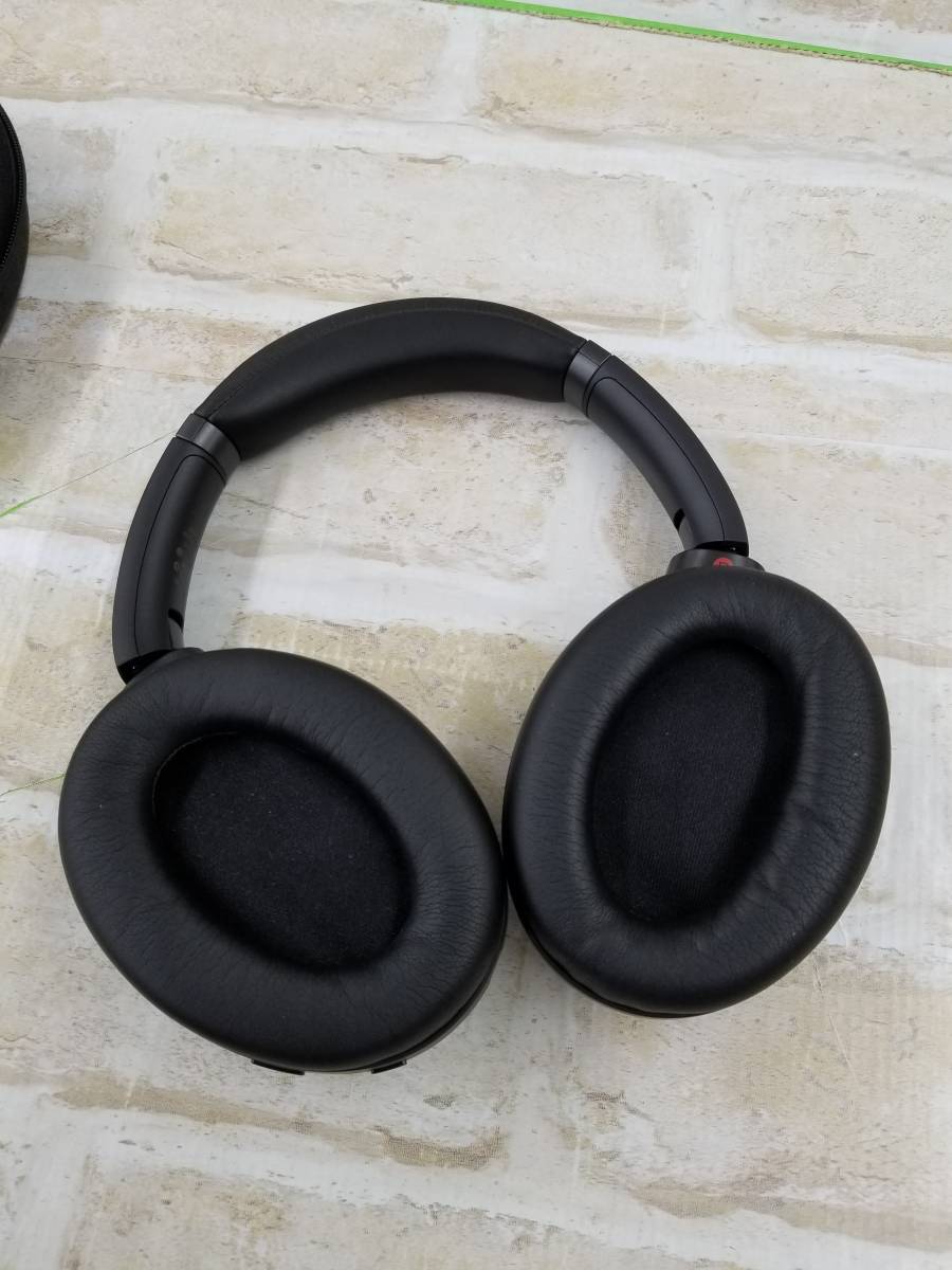 電2000-308【60】（16）未使用 SONY ワイヤレスヘッドホン WH-1000XM3