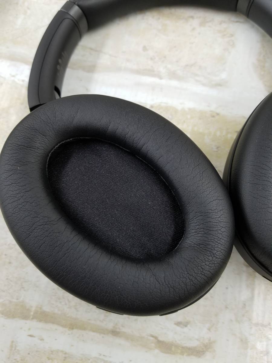 電2000-308【60】（16）未使用 SONY ワイヤレスヘッドホン WH-1000XM3